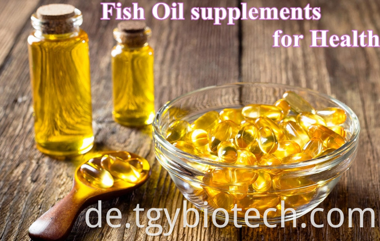 Omega 3 Fish Oil 